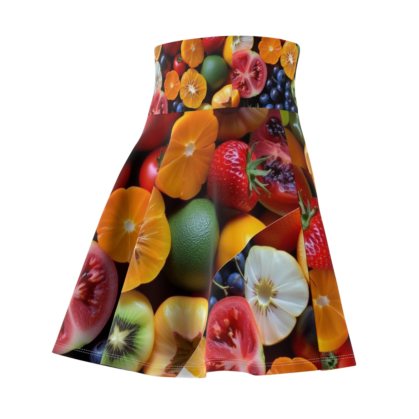 Women's Skater Skirt (AOP)