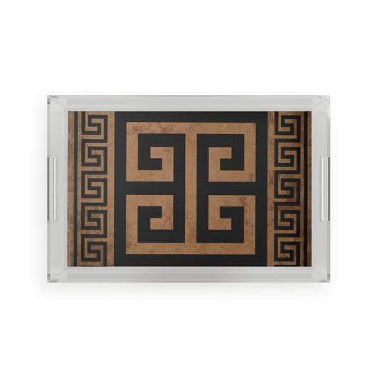 Acrylic Serving Tray