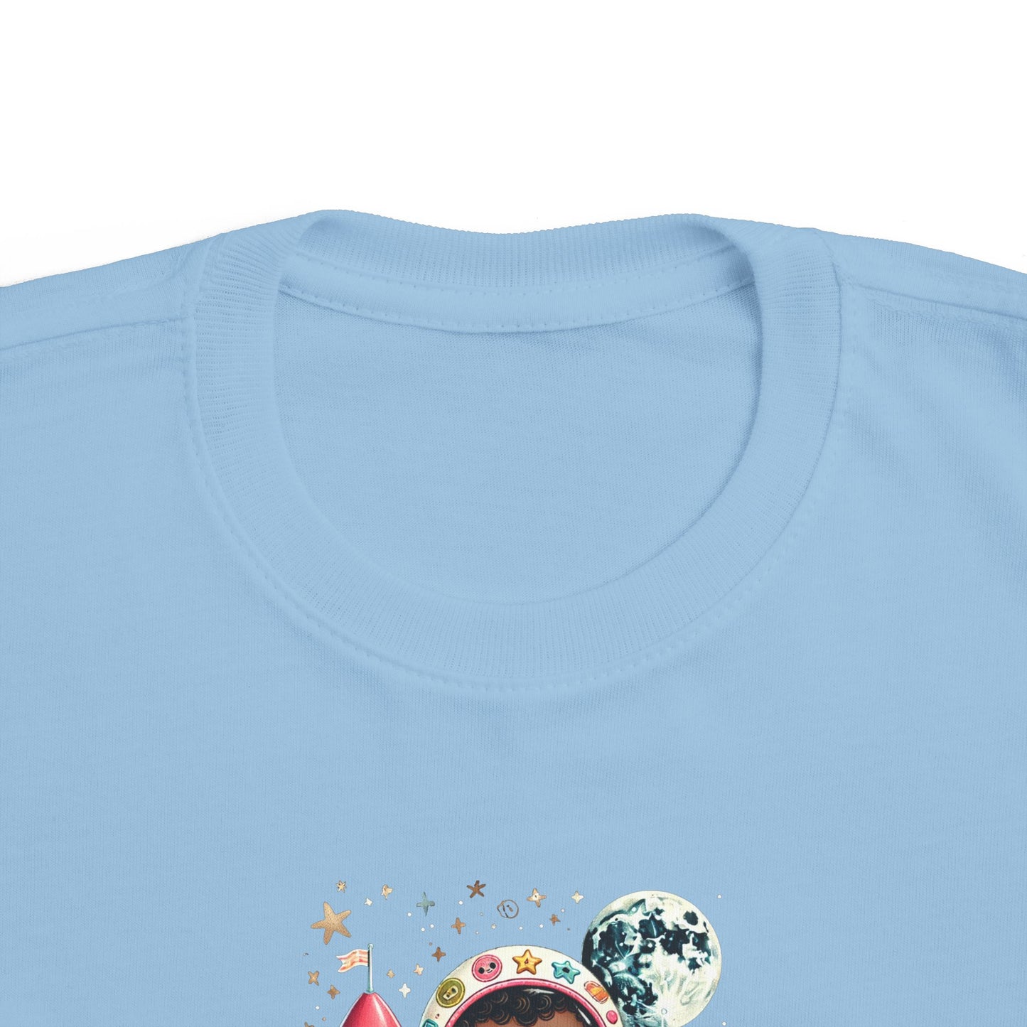 Toddler's Fine Jersey Tee