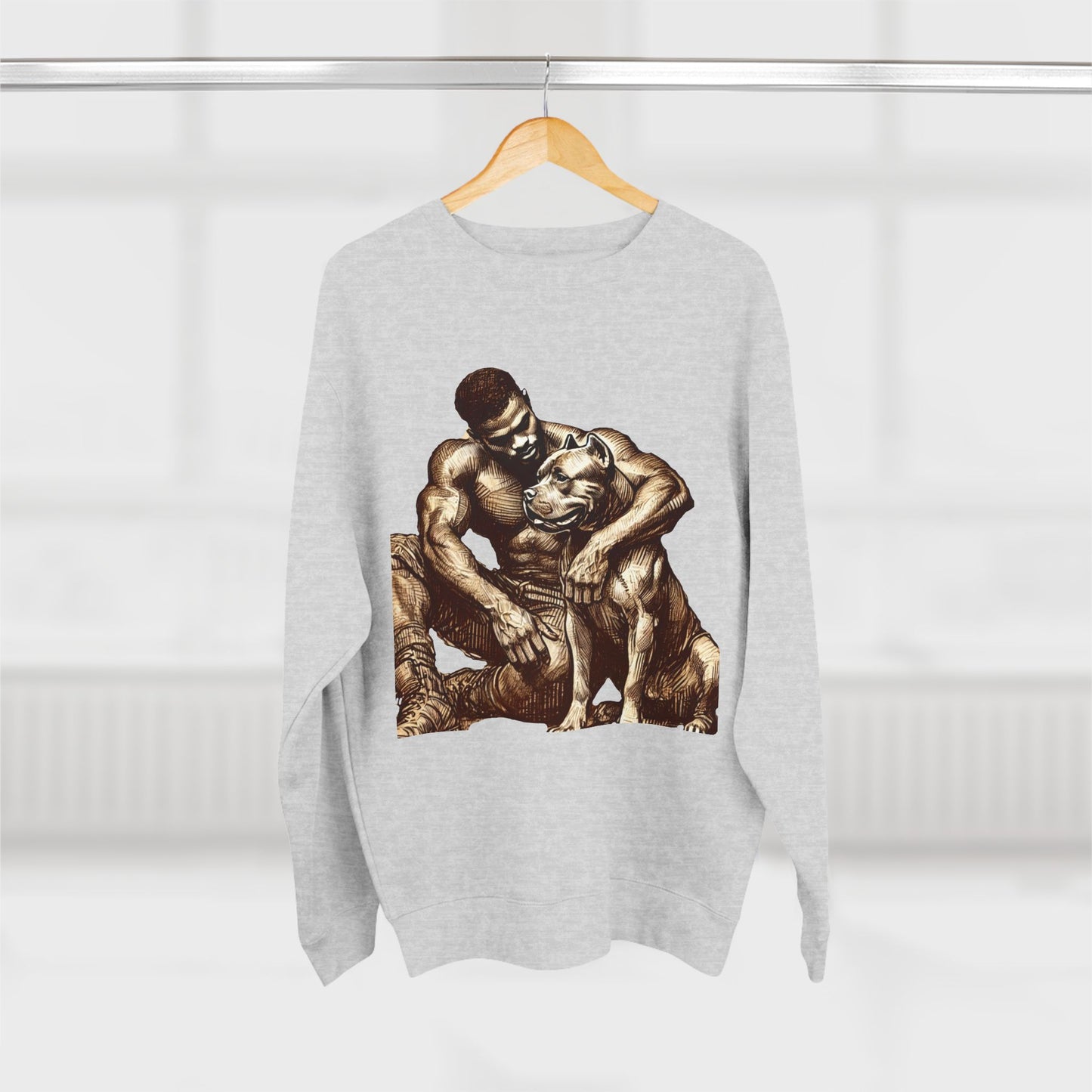 Unisex Crewneck Sweatshirt