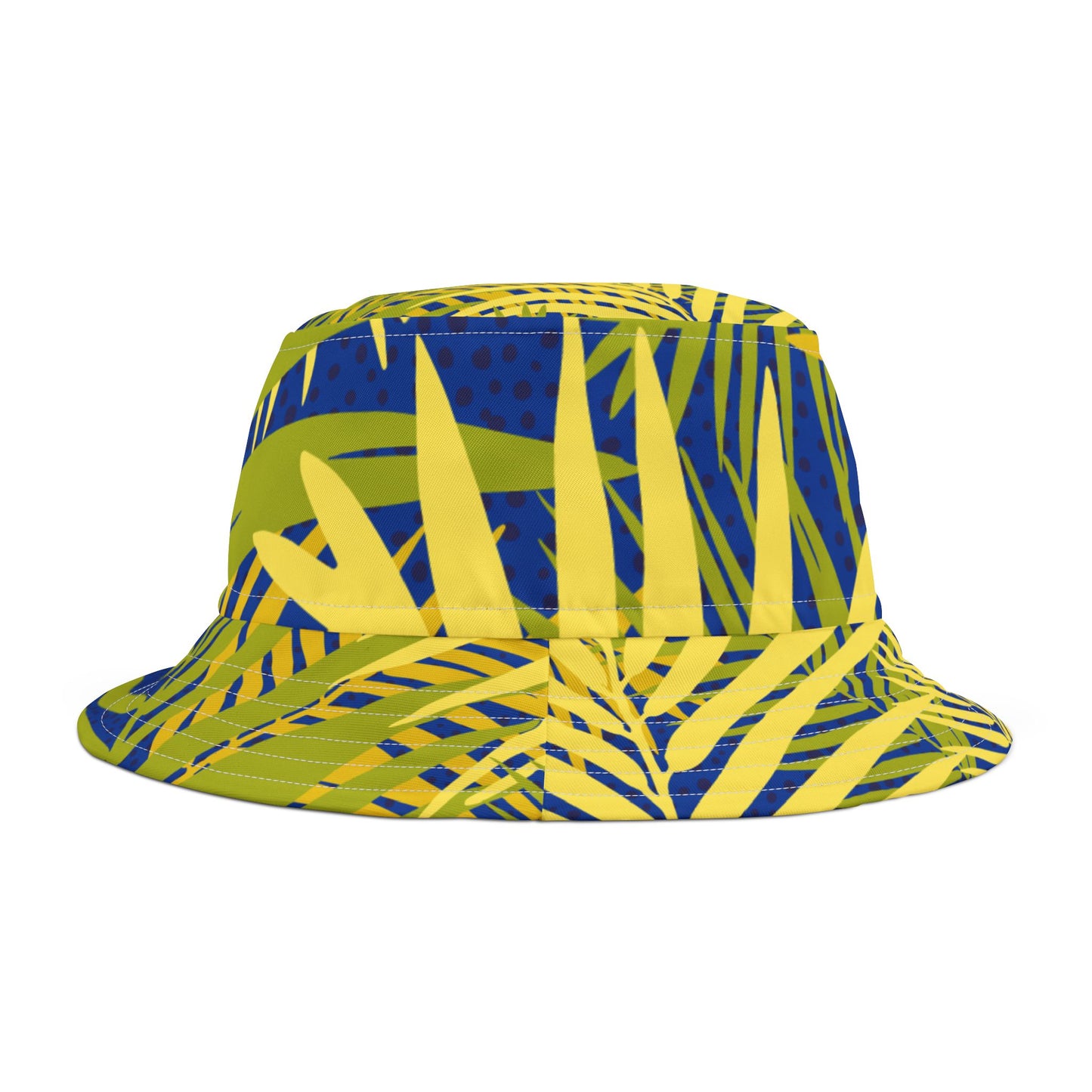 Vibrant Summer Bucket Hat - Perfect for Beach Days & Outdoor Adventures