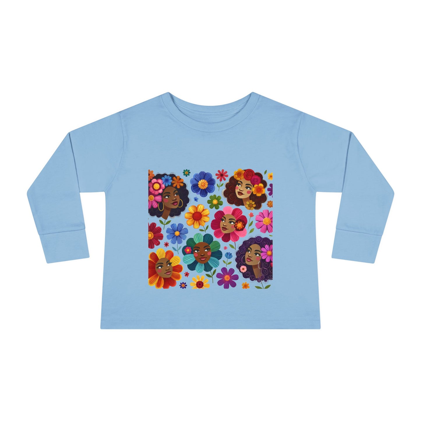 Toddler Long Sleeve Tee