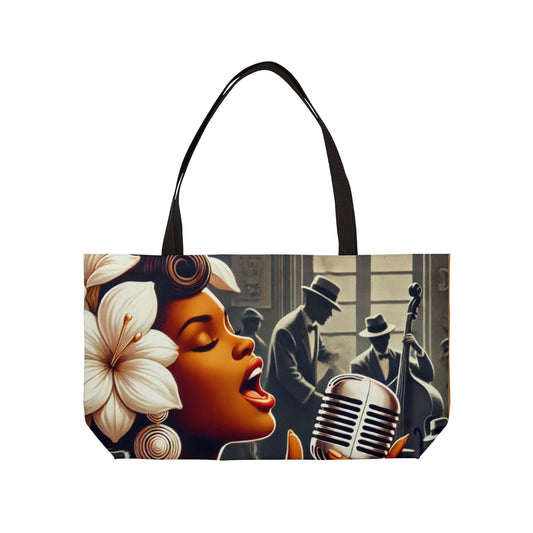 Weekender Tote Bag