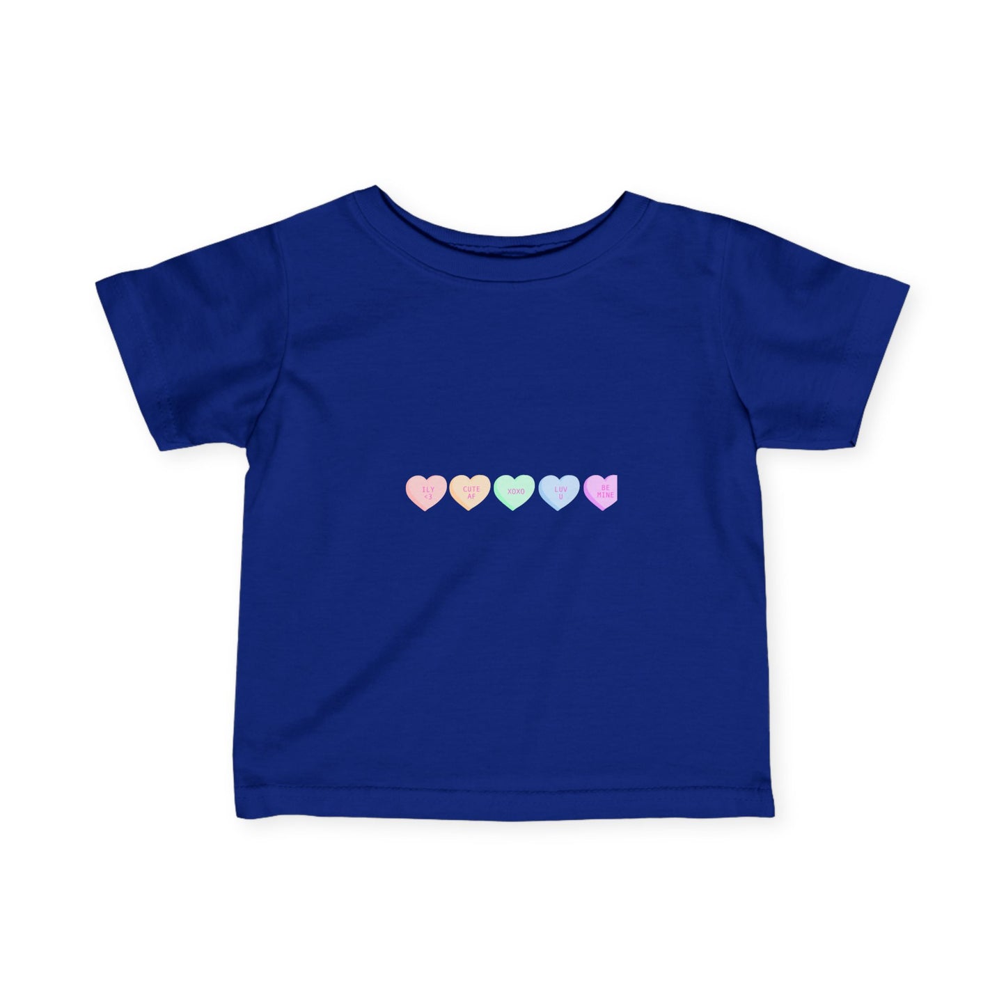 Infant Fine Jersey Tee