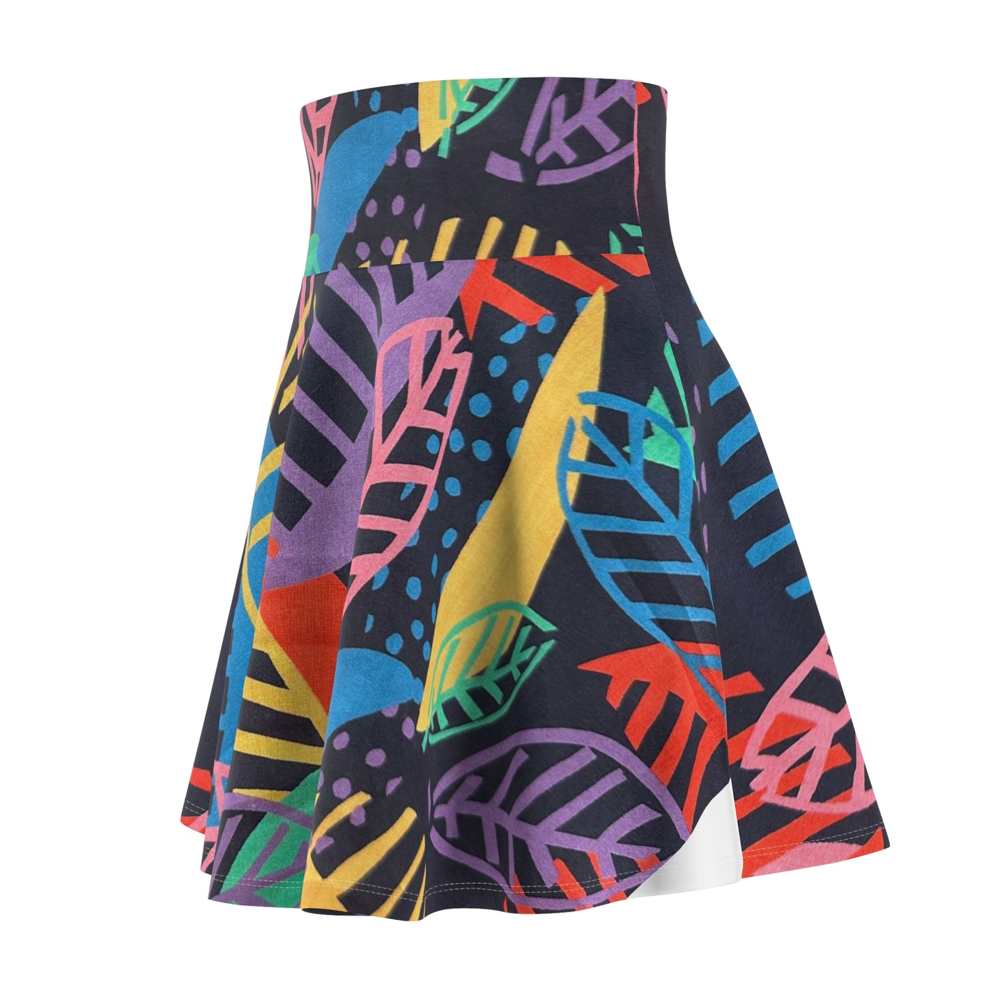 Women's Skater Skirt (AOP)