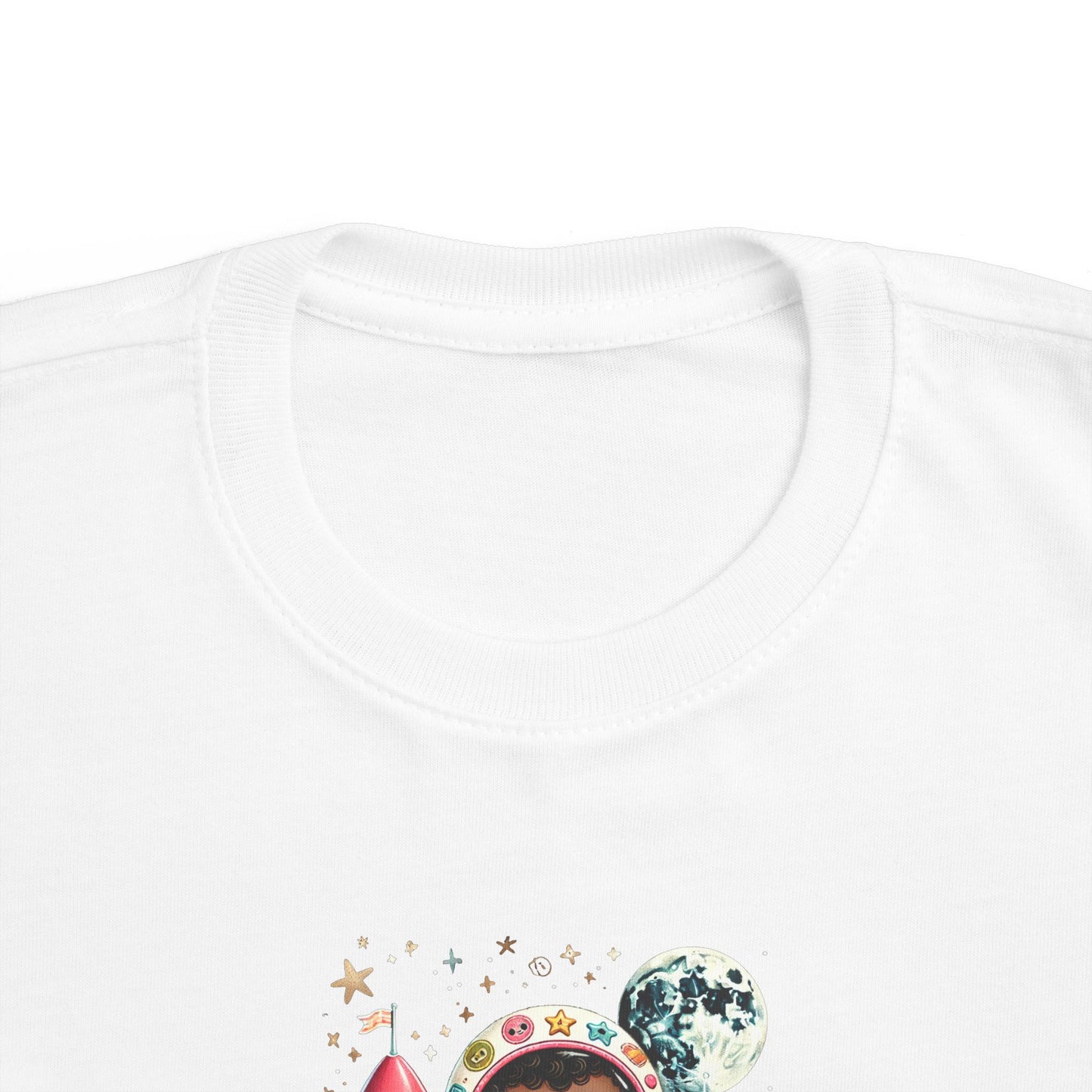 Toddler's Fine Jersey Tee