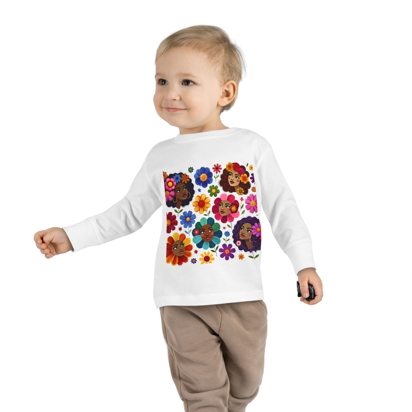 Toddler Long Sleeve Tee