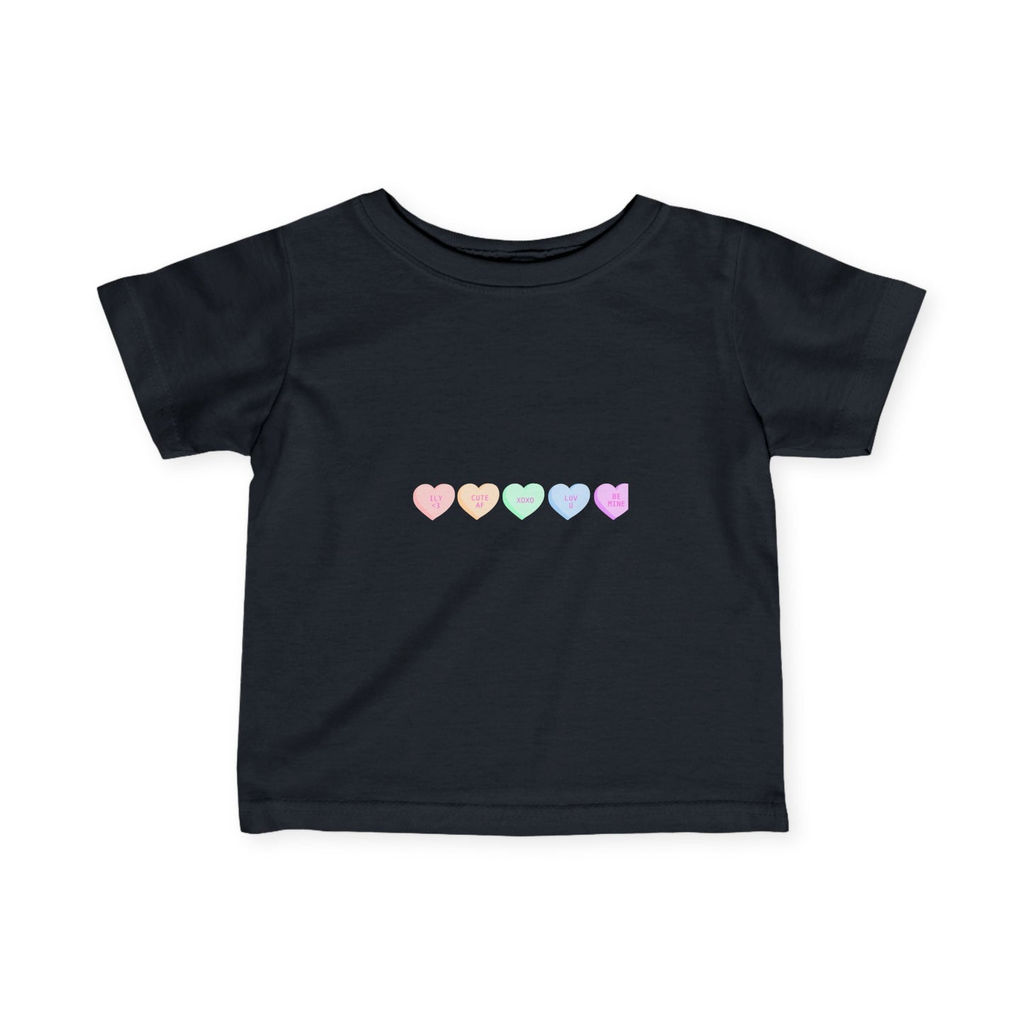 Infant Fine Jersey Tee