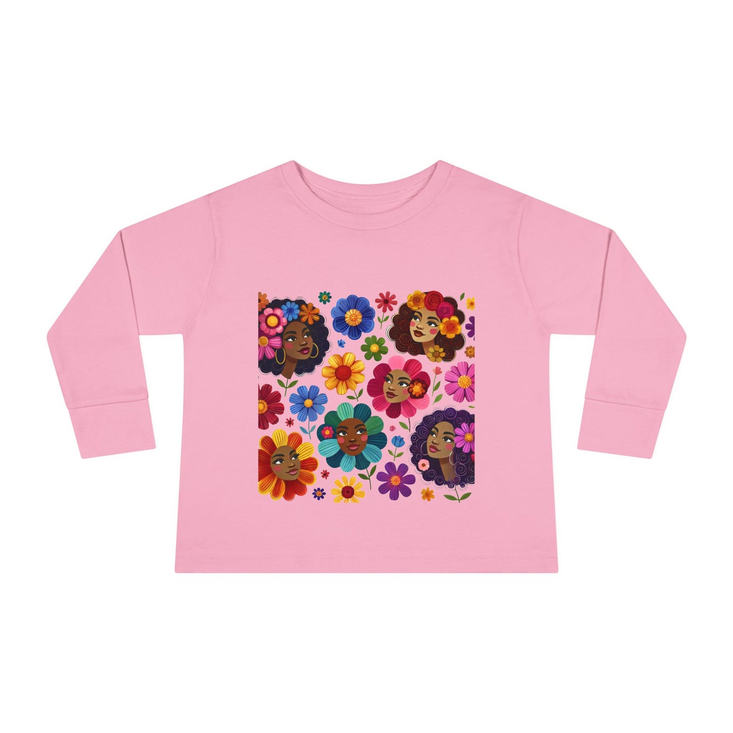 Toddler Long Sleeve Tee