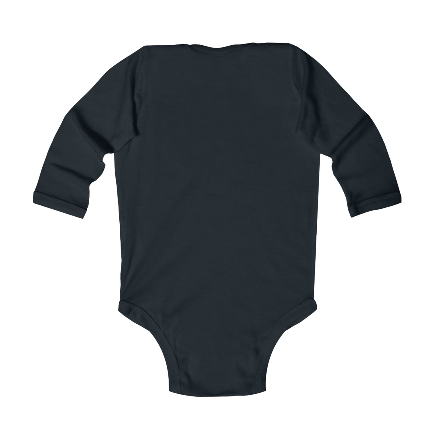 Angel Baby Long Sleeve Bodysuit - Adorable Infant Outfit for Baby Showers and Celebrations