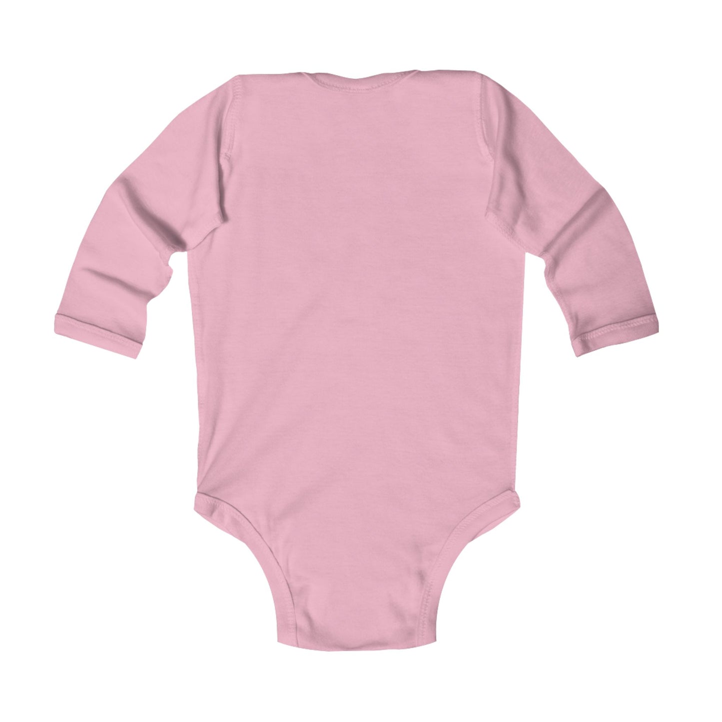Angel Baby Long Sleeve Bodysuit - Adorable Infant Outfit for Baby Showers and Celebrations
