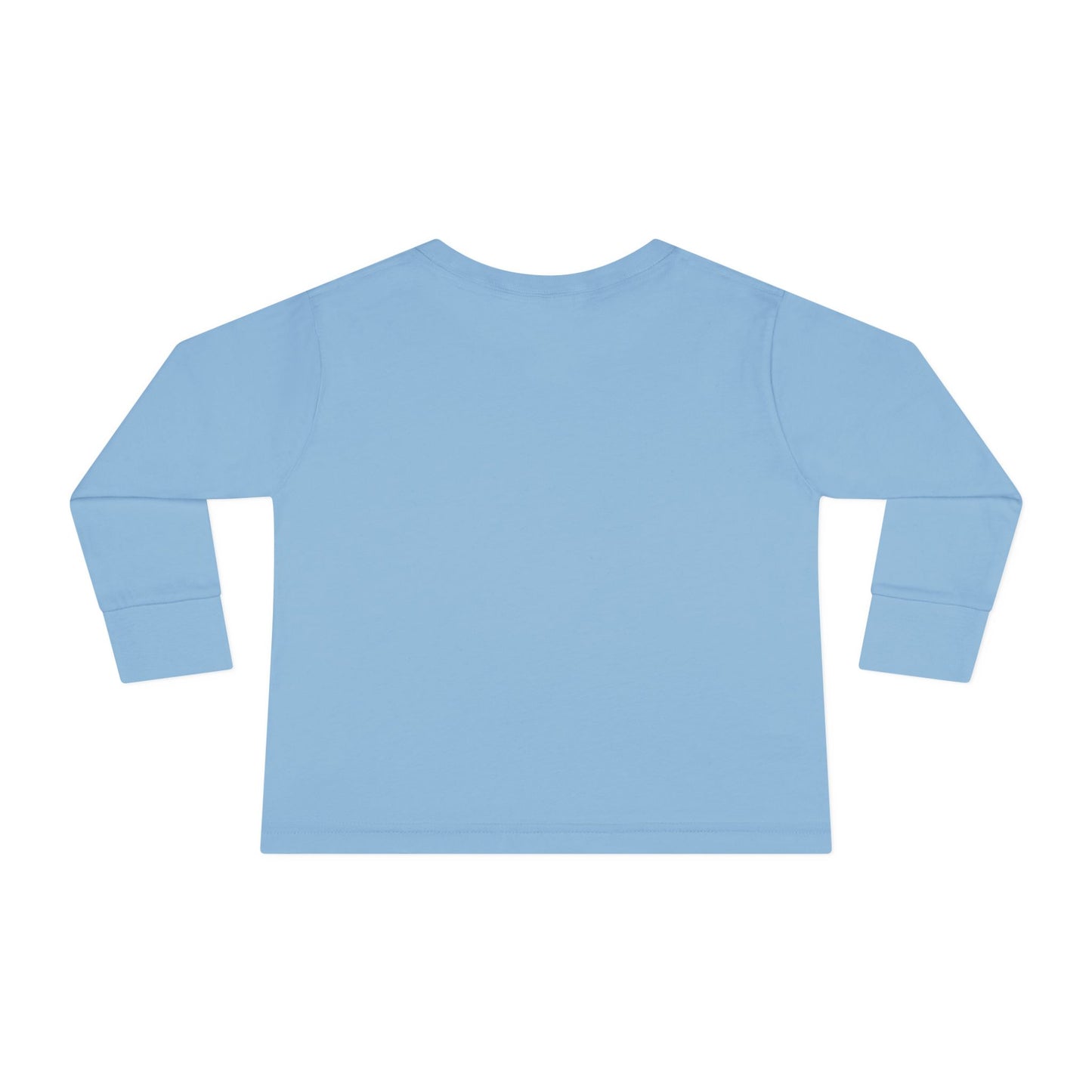 Angel Wings Toddler Long Sleeve Tee - Adorable Kids Graphic Shirt