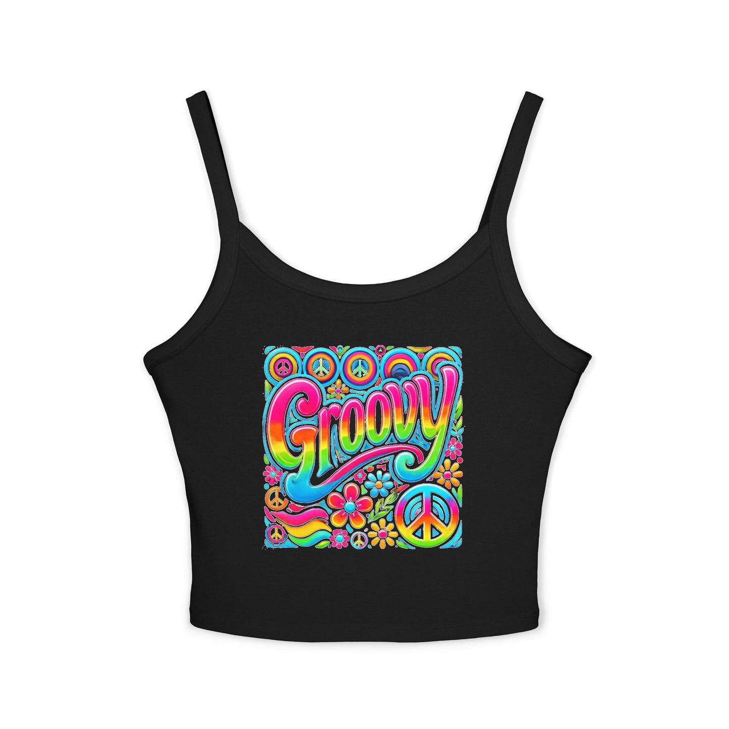 Women's Spaghetti Strap Tank Top