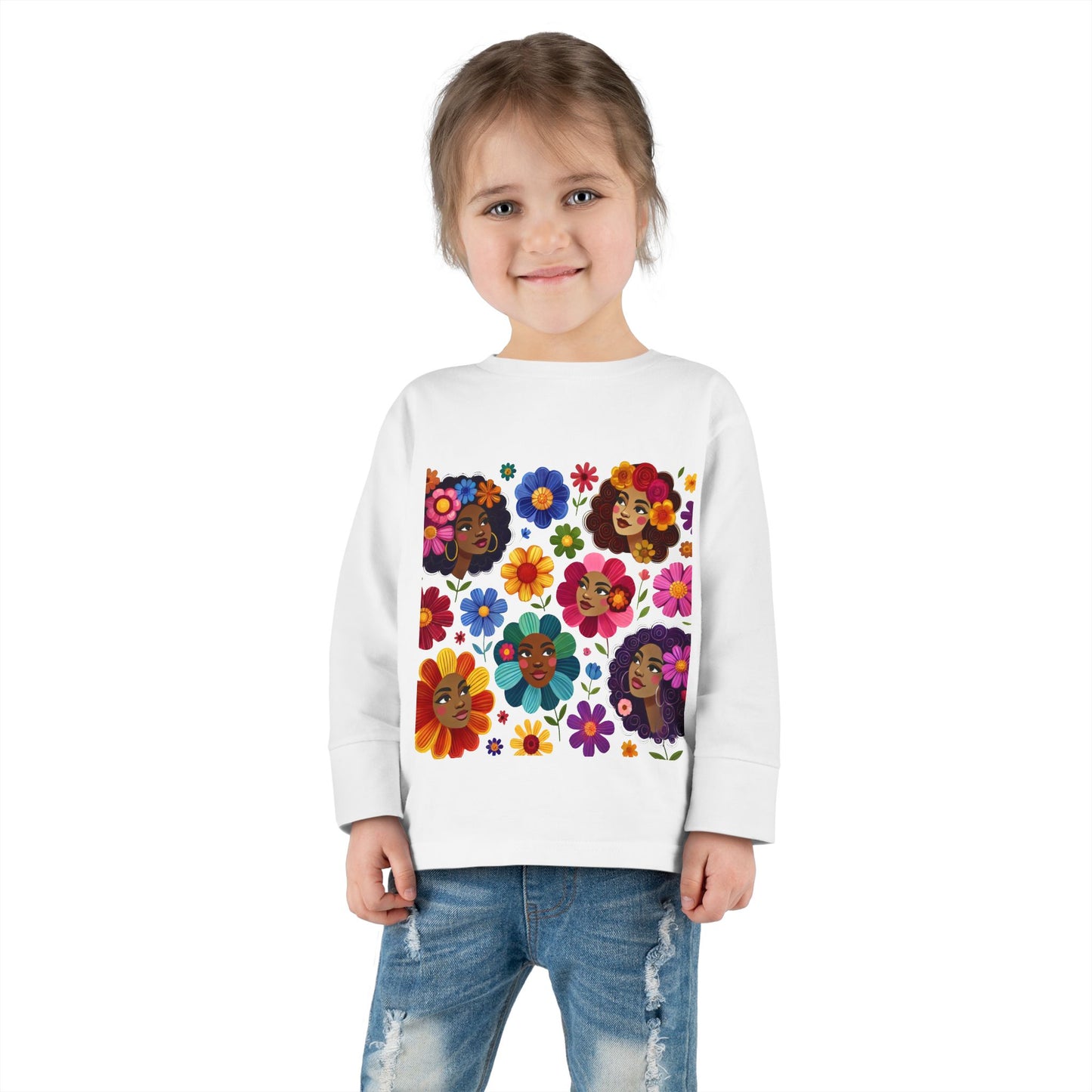 Toddler Long Sleeve Tee