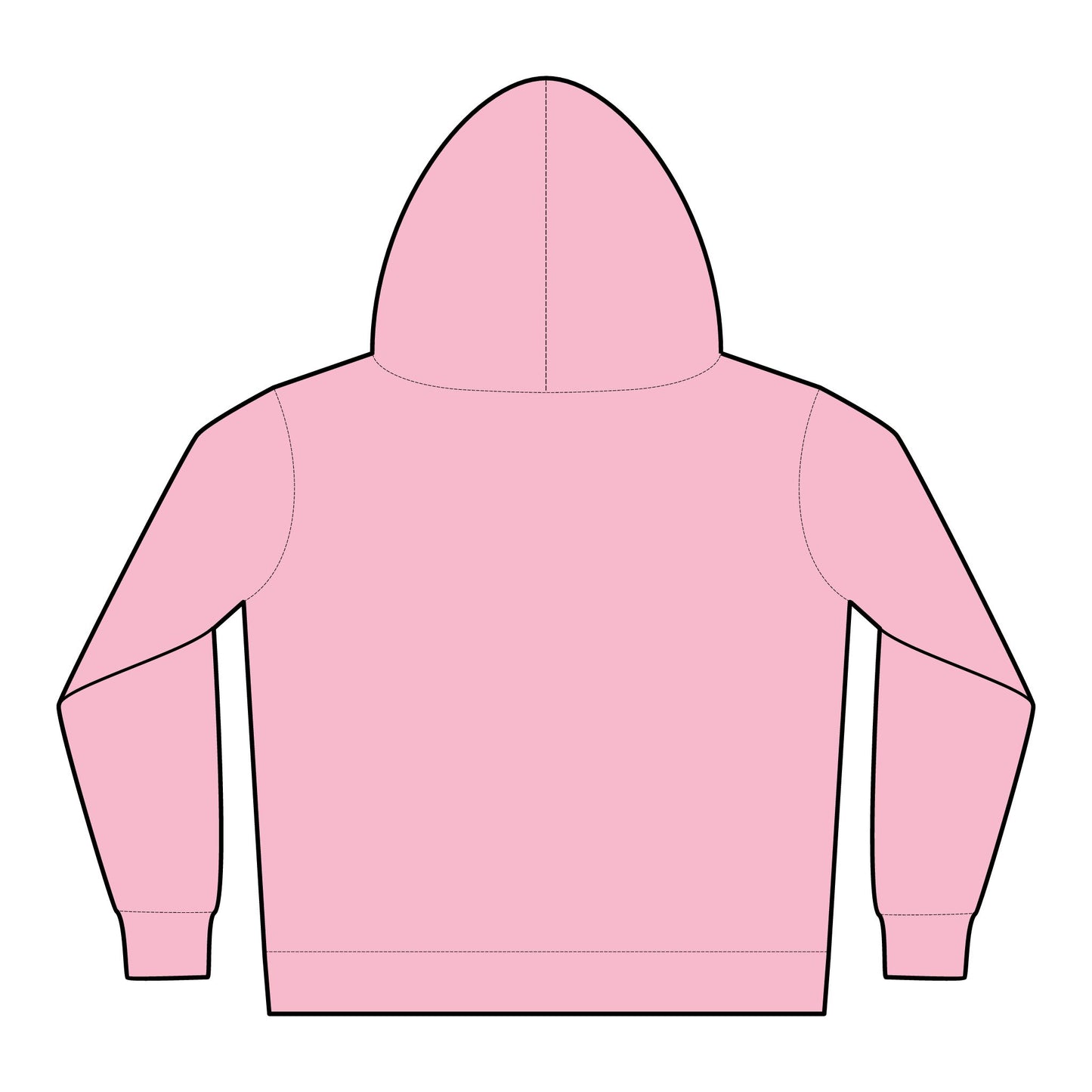 Toddler Space Adventure Pullover Fleece Hoodie - Fun and Cozy Kids Hoodie for Astro-Lovers