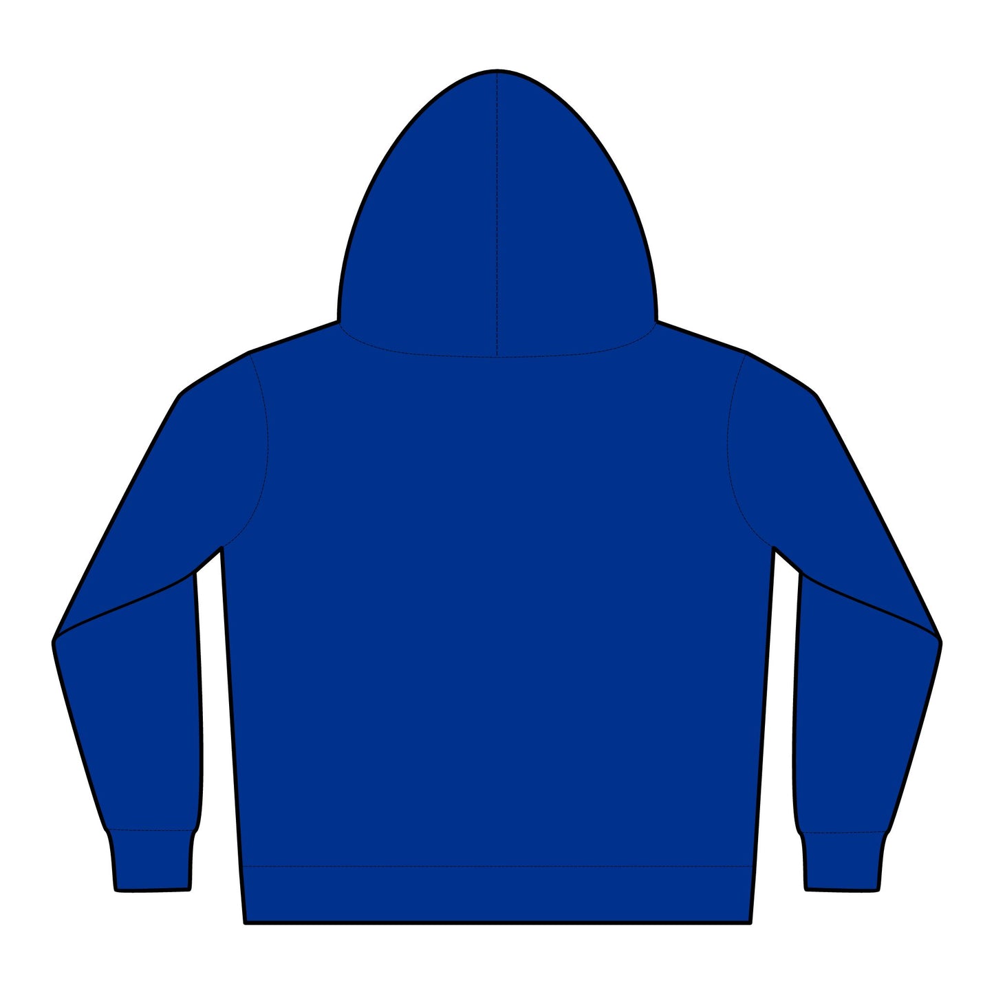 Toddler Space Adventure Pullover Fleece Hoodie - Fun and Cozy Kids Hoodie for Astro-Lovers