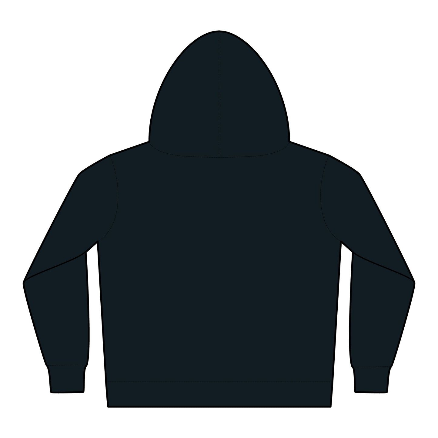 Toddler Space Adventure Pullover Fleece Hoodie - Fun and Cozy Kids Hoodie for Astro-Lovers
