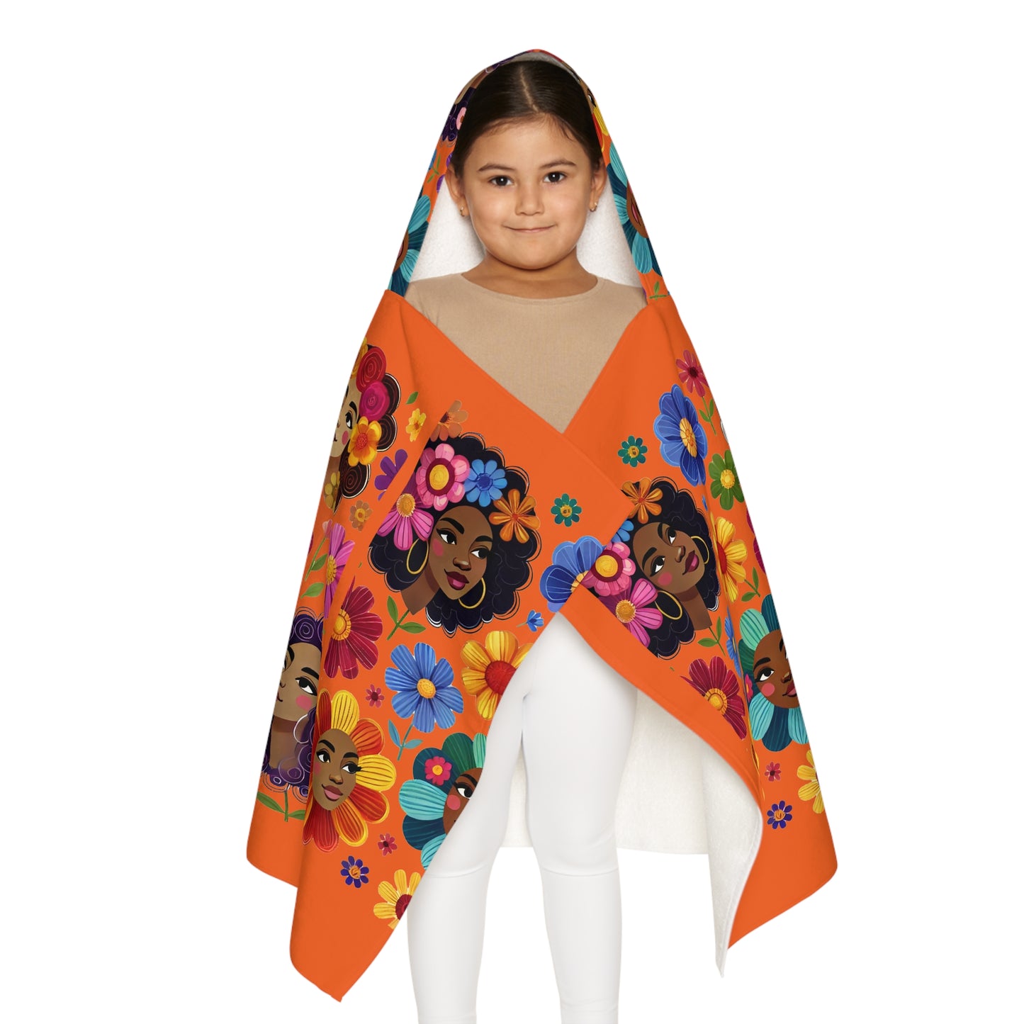 Youth Hooded Towel