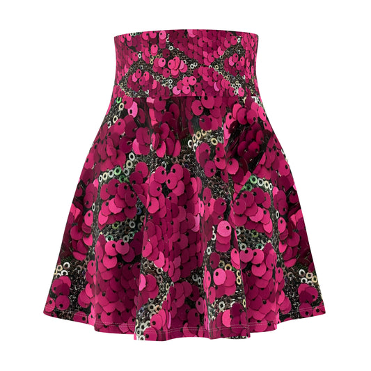 Women's Skater Skirt (AOP)