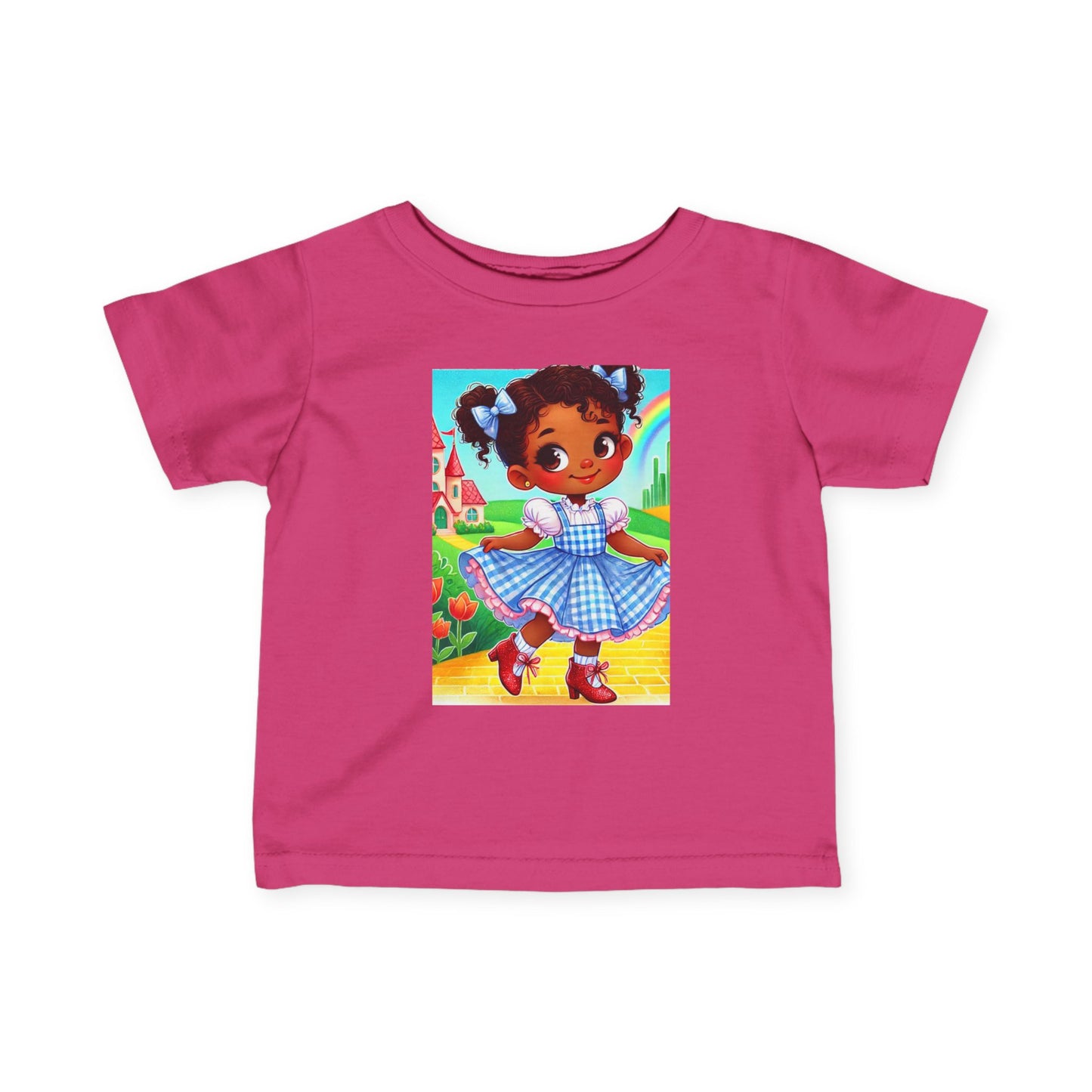 Infant Fine Jersey Tee