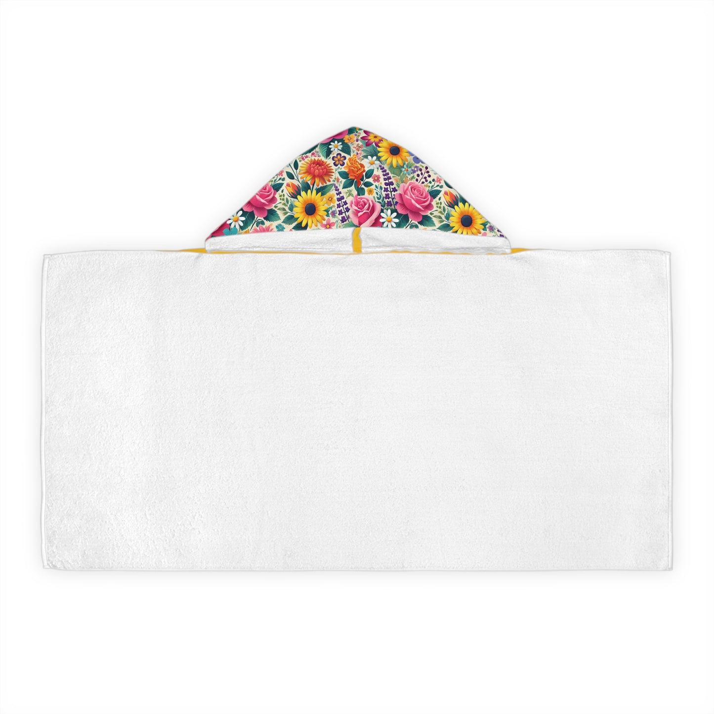 Youth Hooded Towel