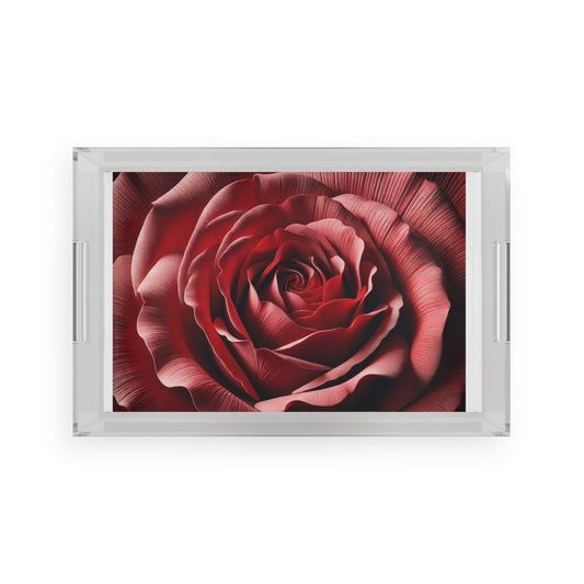 Acrylic Serving Tray