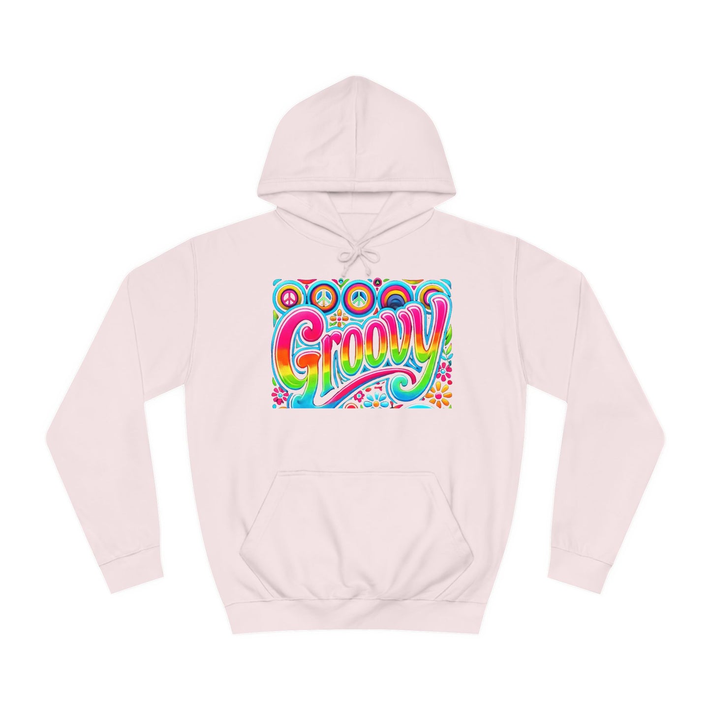 Unisex College Hoodie