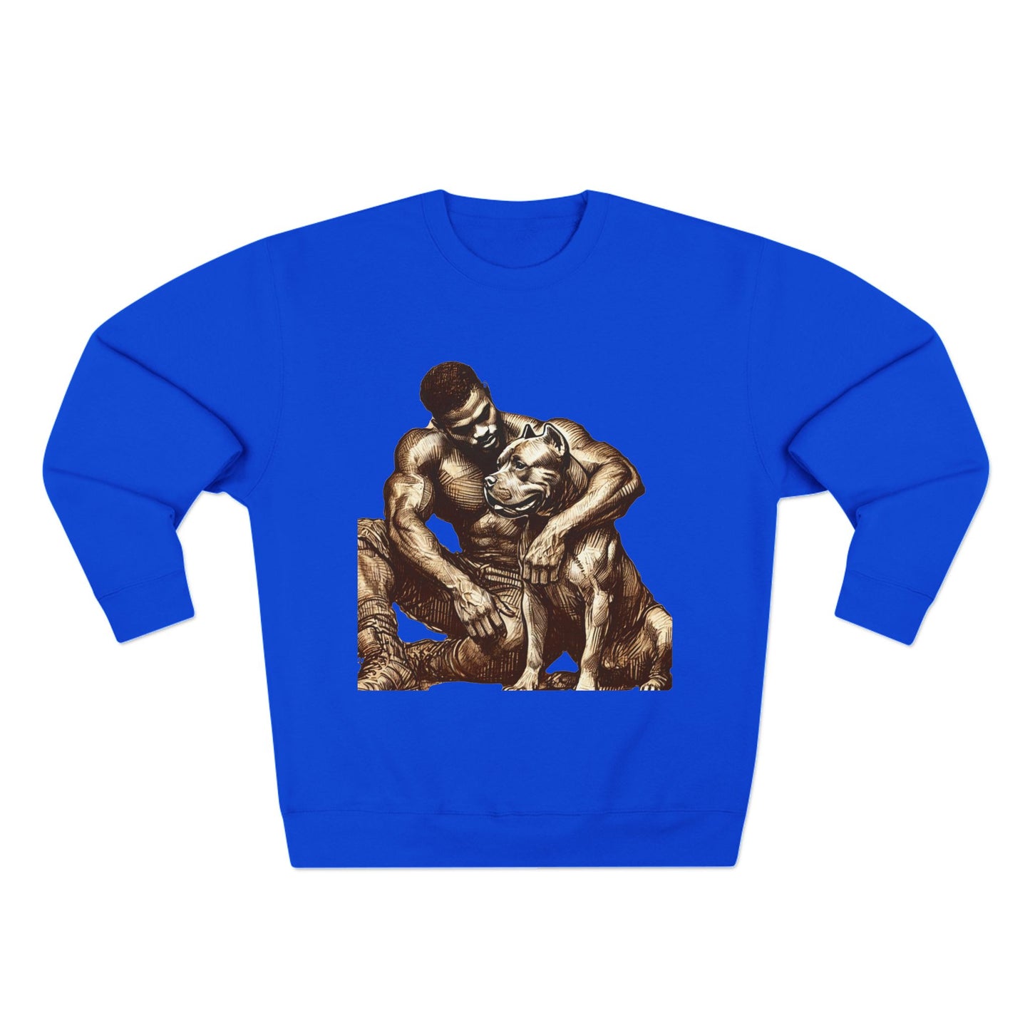 Unisex Crewneck Sweatshirt