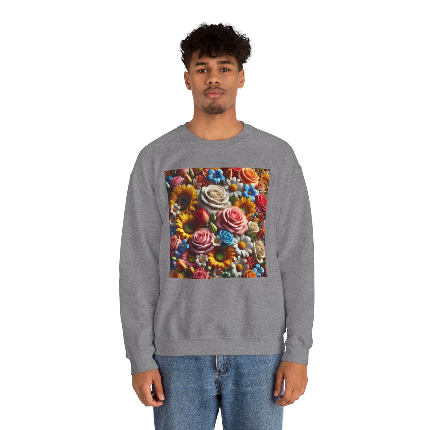 Unisex Heavy Blend™ Crewneck Sweatshirt