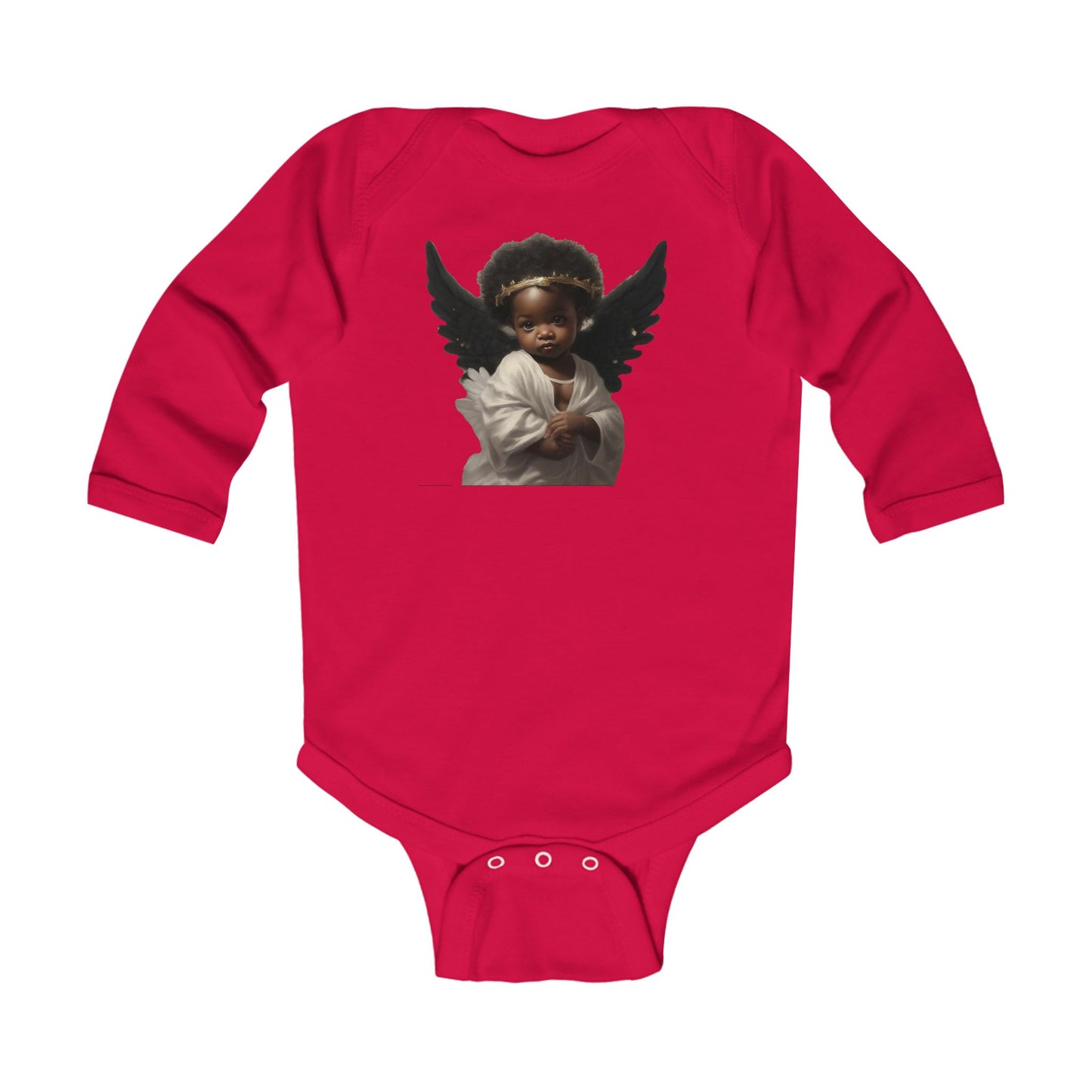 Infant Long Sleeve Bodysuit