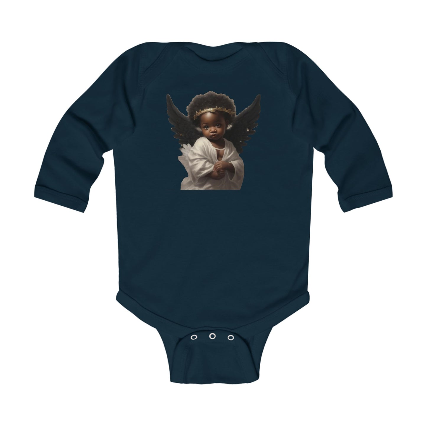 Infant Long Sleeve Bodysuit