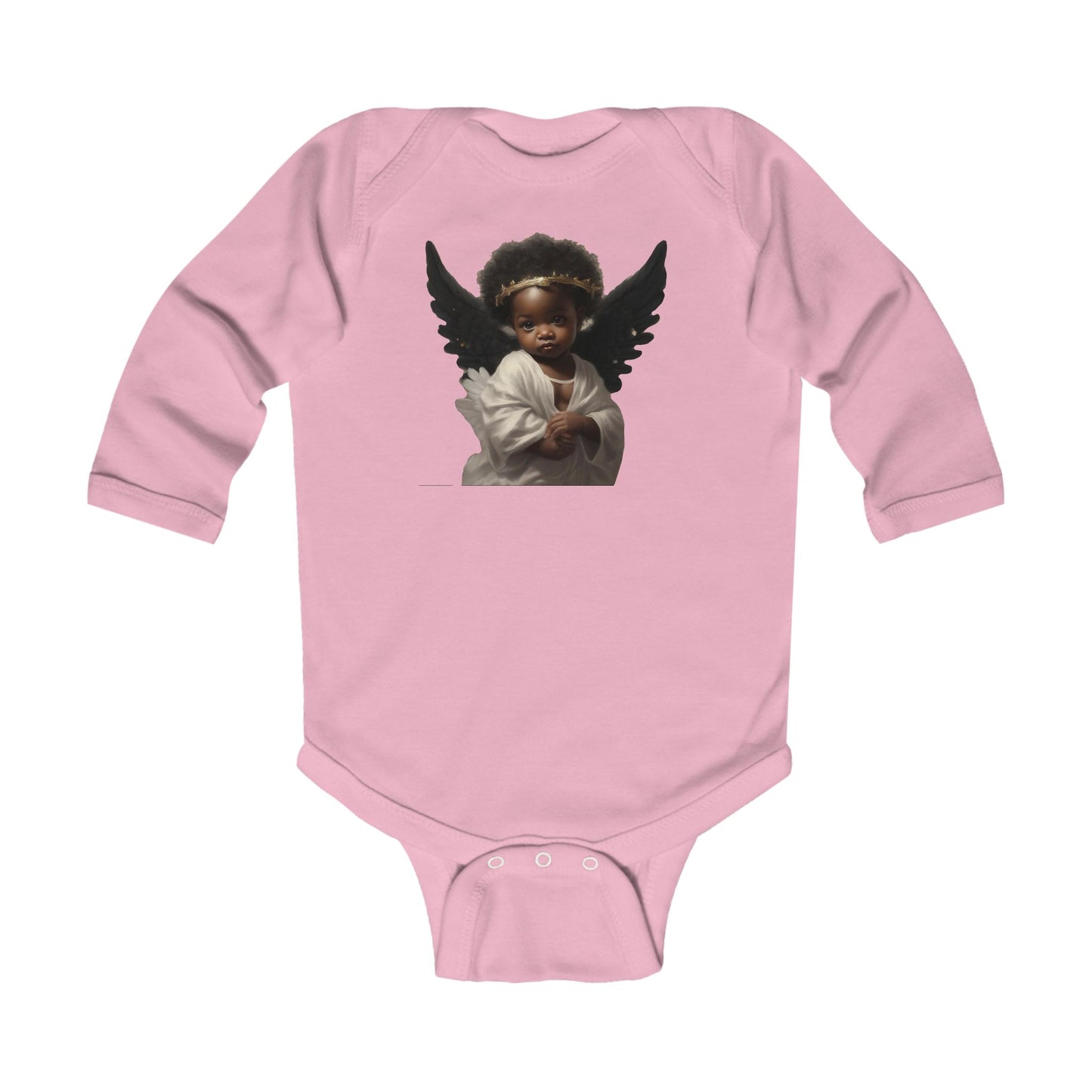 Infant Long Sleeve Bodysuit