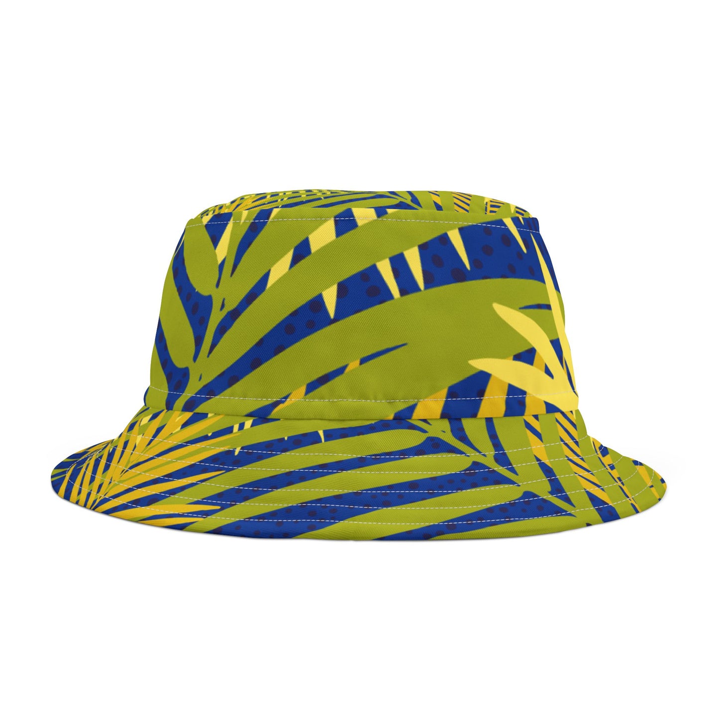 Vibrant Summer Bucket Hat - Perfect for Beach Days & Outdoor Adventures