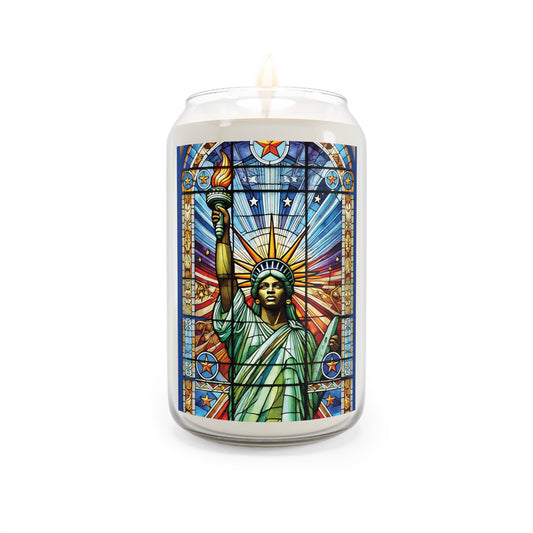 Scented Candle, 13.75oz