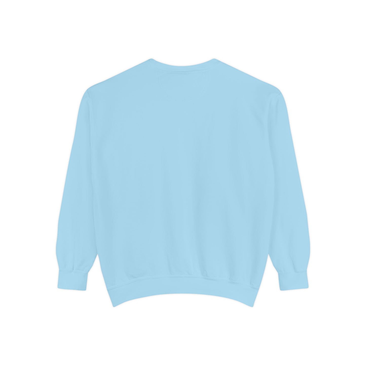 Embrace Sweatshirt - Comfortable Unisex Style Featuring Man and Dog Design