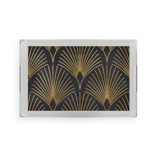 Acrylic Serving Tray