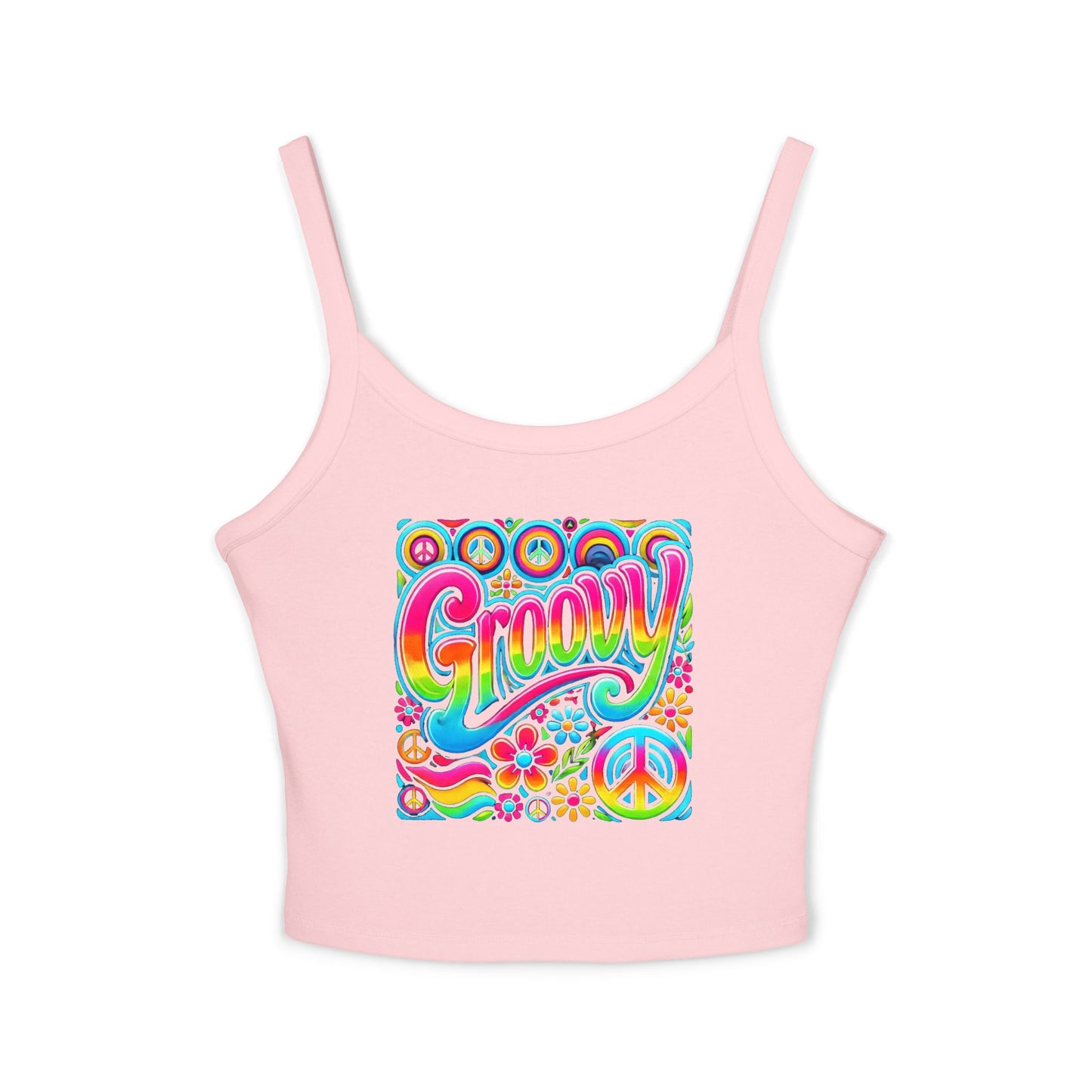 Women's Spaghetti Strap Tank Top