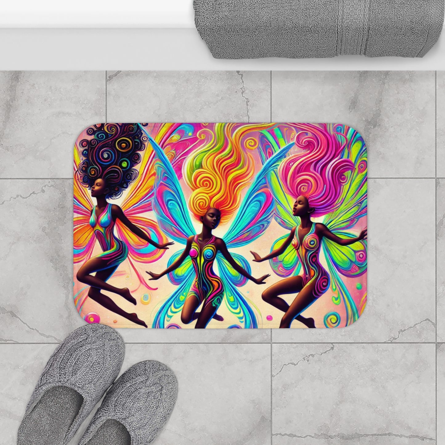Bath Mat
