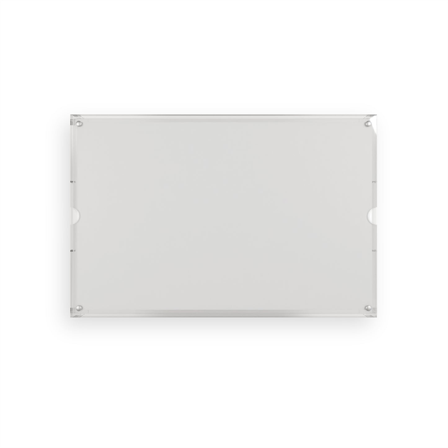 Eye of Providence Acrylic Serving Tray – Elegant Home Decor for Entertaining