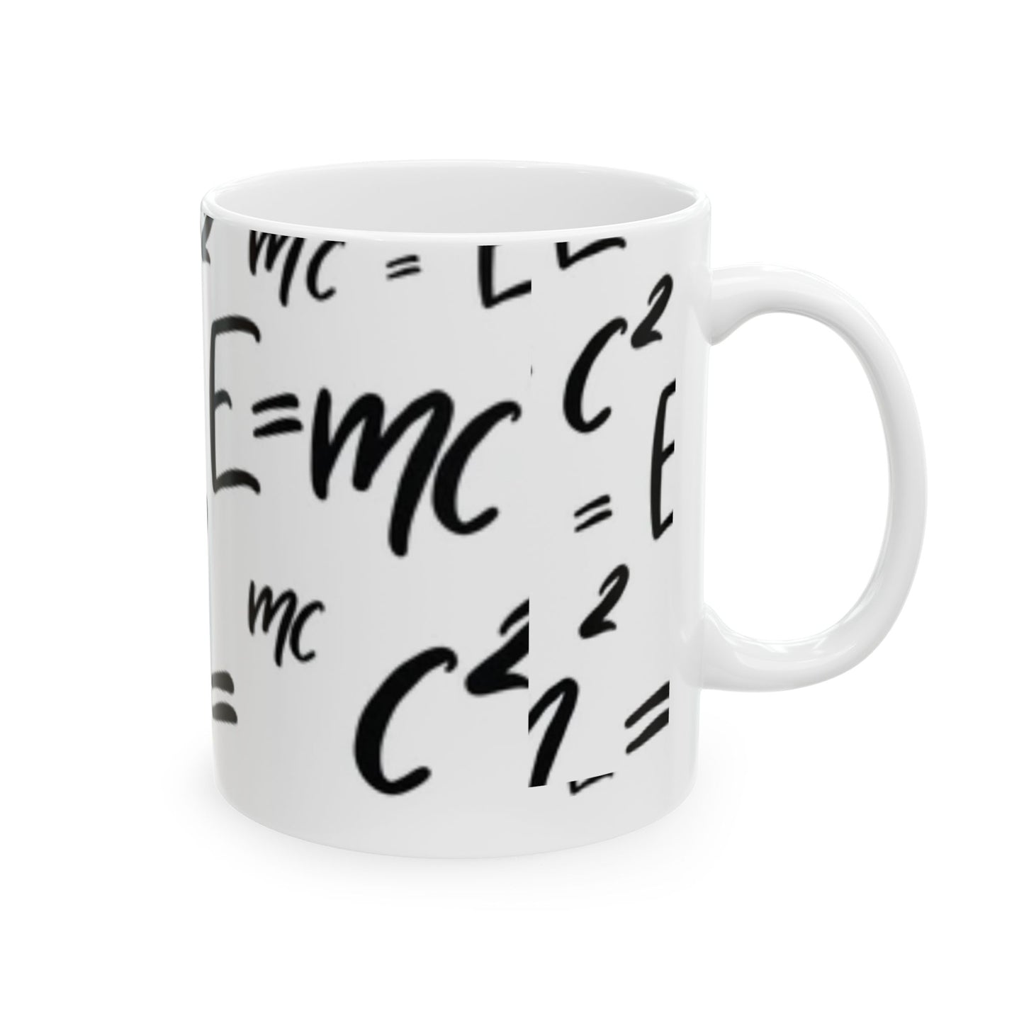 Science Theme Ceramic Mug - Perfect Gift for Teachers & Students | 11oz & 15oz