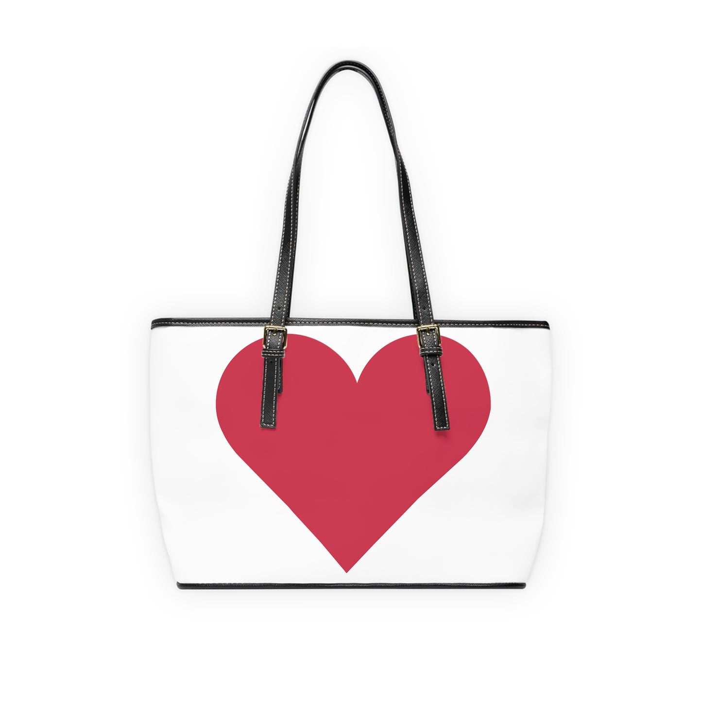 PU Leather Shoulder Bag