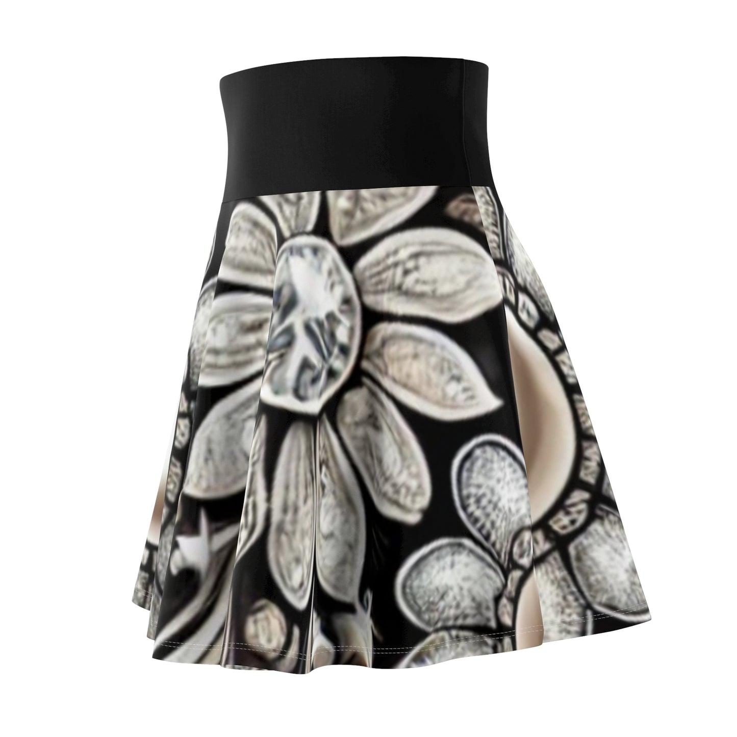 Women's Skater Skirt (AOP)