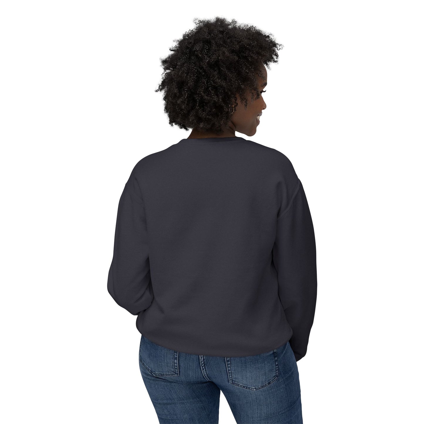 Fairytale Unicorn Crewneck Sweatshirt - Cozy and Colorful