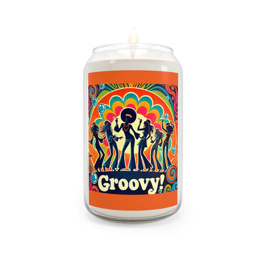 Scented Candle, 13.75oz