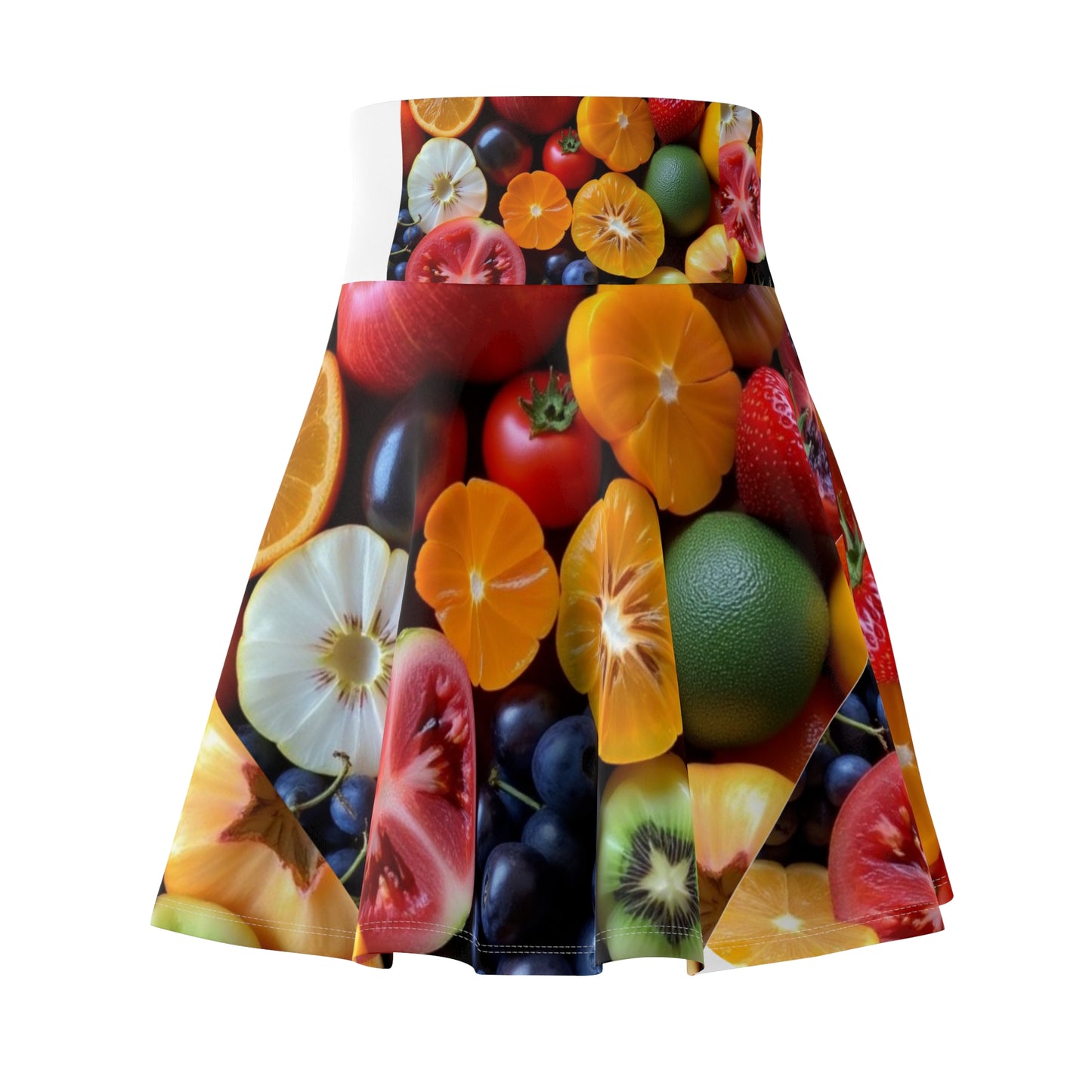 Women's Skater Skirt (AOP)