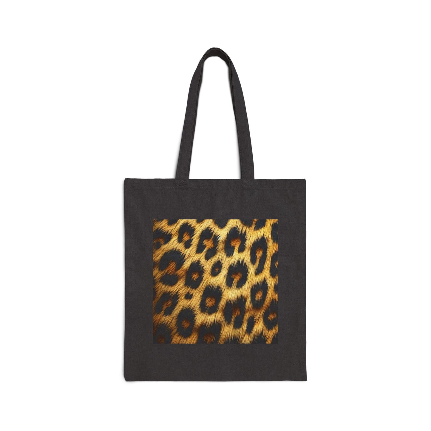 Cotton Canvas Tote Bag