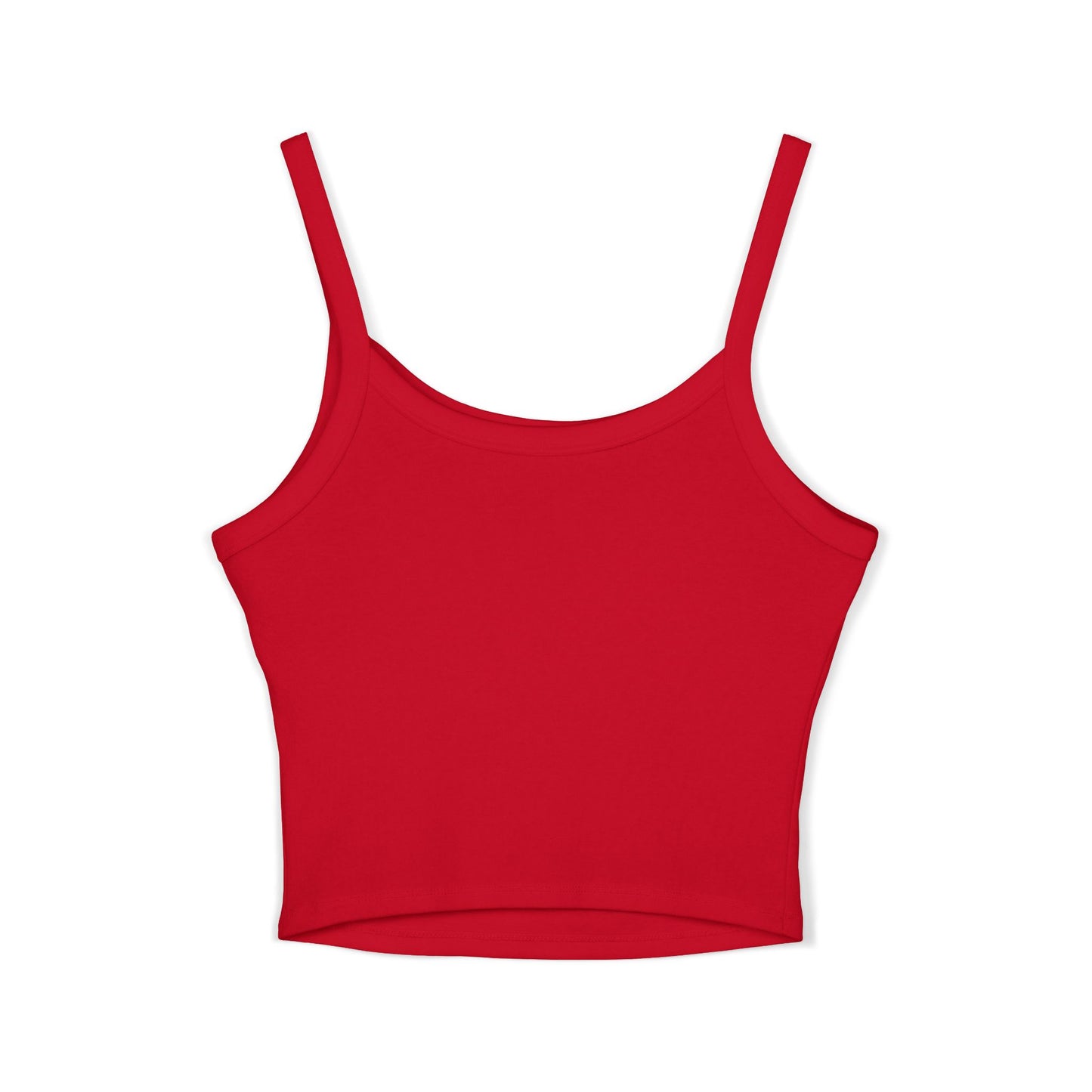 Queen Bee Sparkle Women's Spaghetti Strap Tank Top