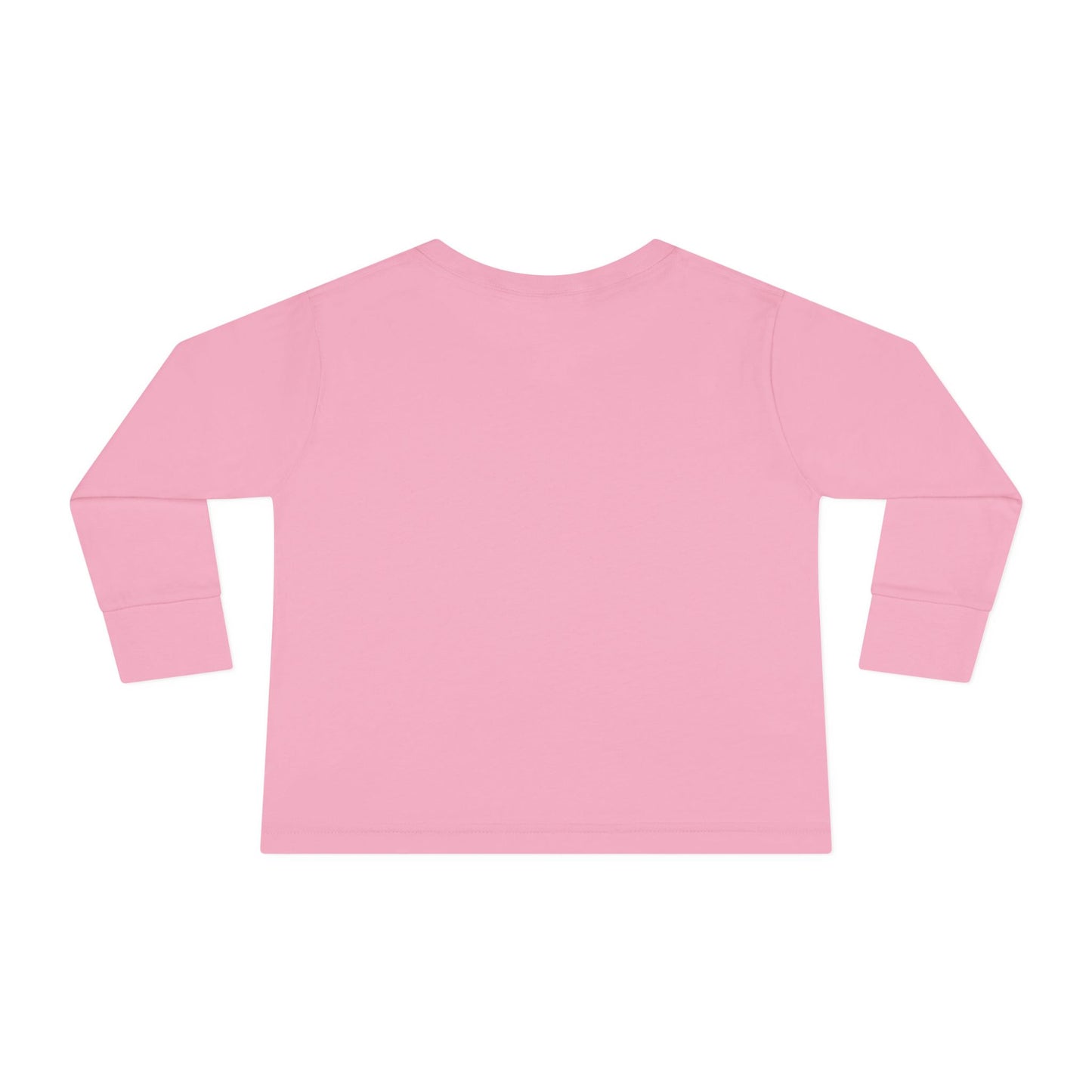 Angel Wings Toddler Long Sleeve Tee - Adorable Kids Graphic Shirt