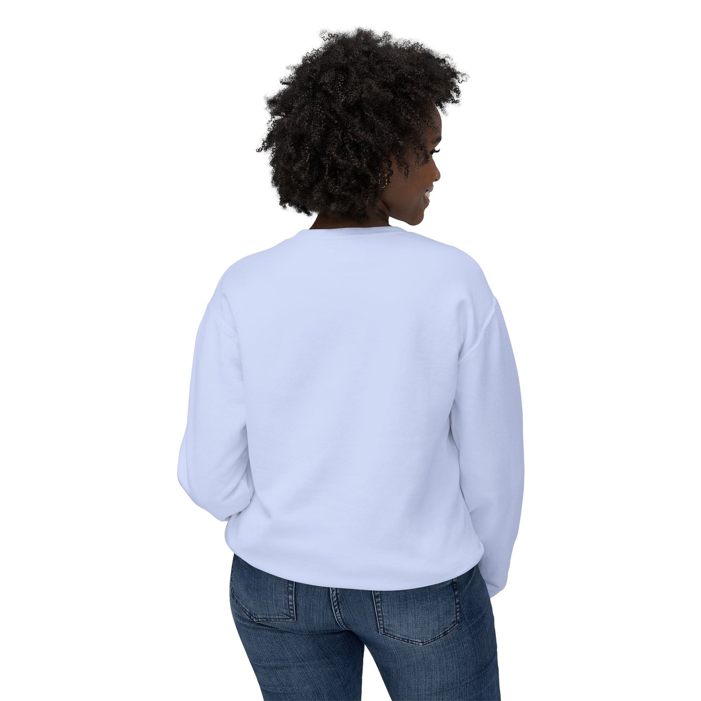 Fairytale Unicorn Crewneck Sweatshirt - Cozy and Colorful