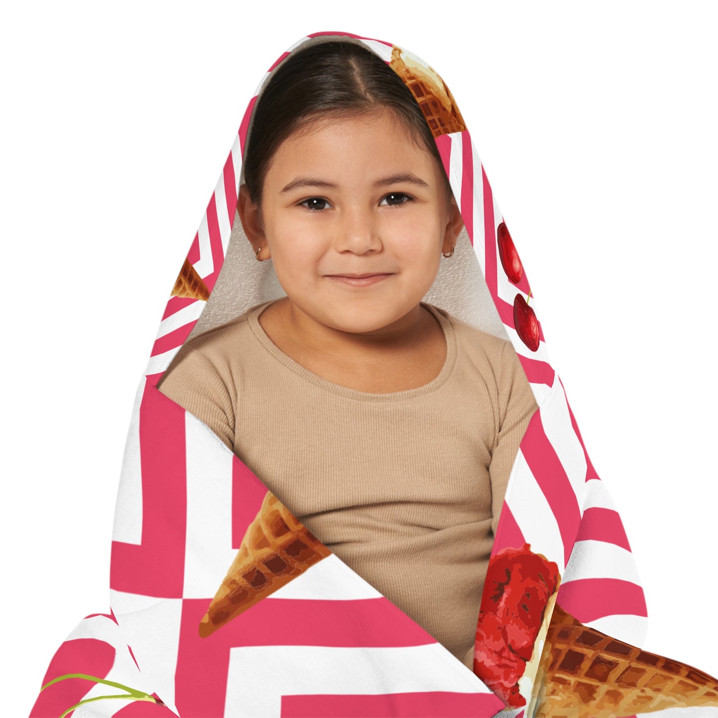 Youth Hooded Towel